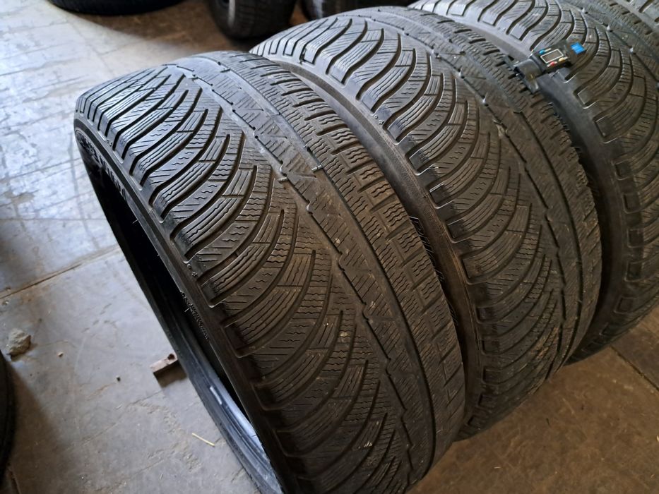 2 anvelope 235/55 R18 Michelin