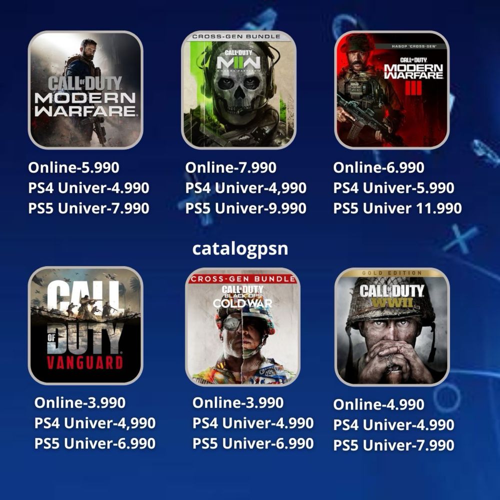 Установка игр на пс4|пс5 , запись игр на PS4|PS5