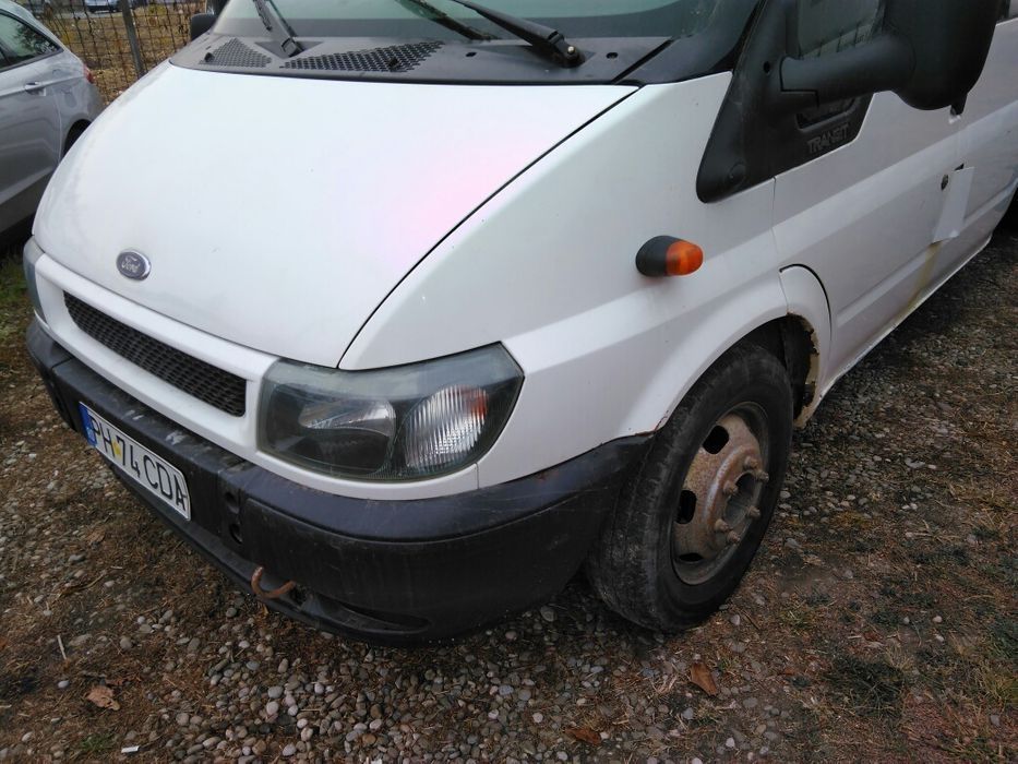 Motor ford transit 2.0 TDDI