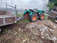 Tractor Pasquale 21 ce 4*4