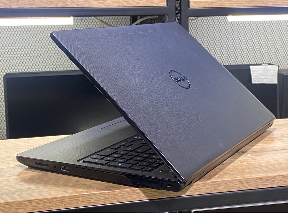 Ноутбук Dell, нет З/У, Intel core i3-6/4GB/SSD128Gb, 777/A10