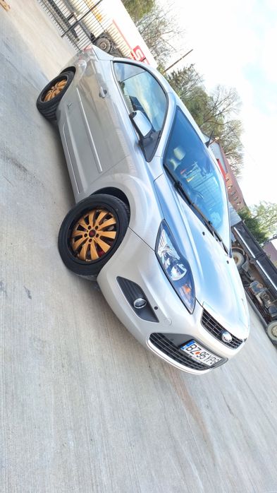Jante 5x108 8j et 40 ford volvo etc