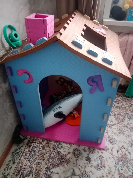 Детский домик для детей