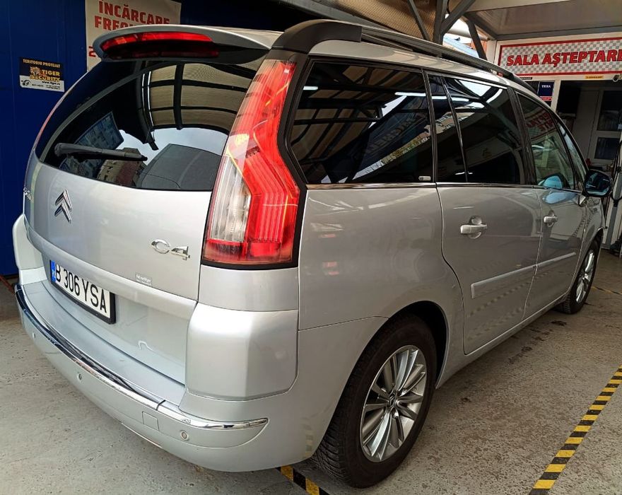 Citroen C4 Grande Picasso 2.0 HDI Exclusiv