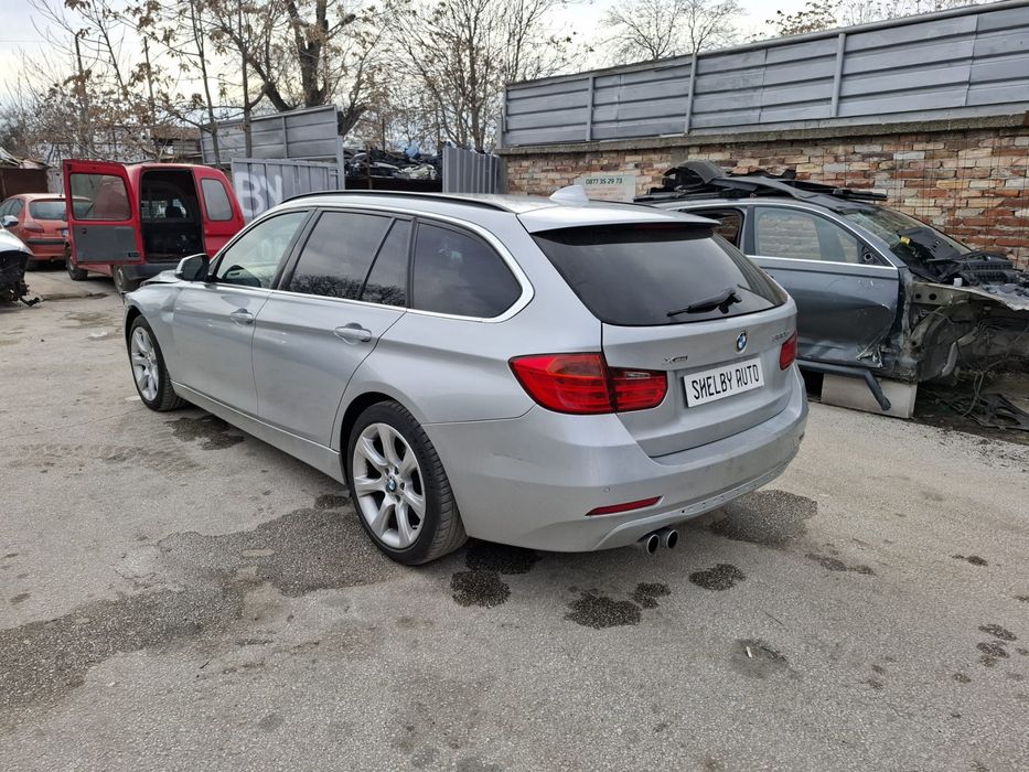 Bmw 330d Xdrive НА ЧАСТИ,  330 xd  , 258кс N57d30