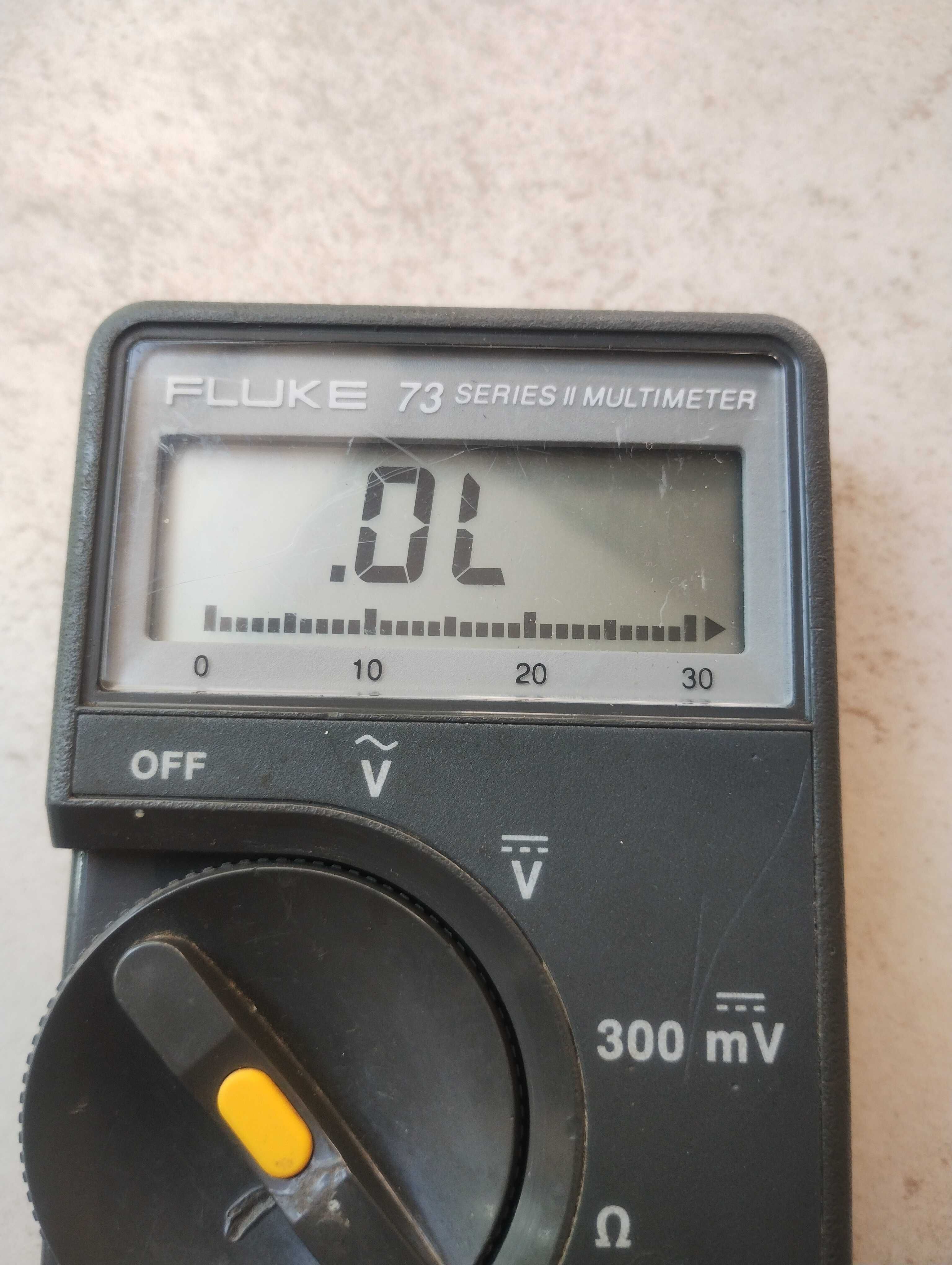 Мултицет fluke 73