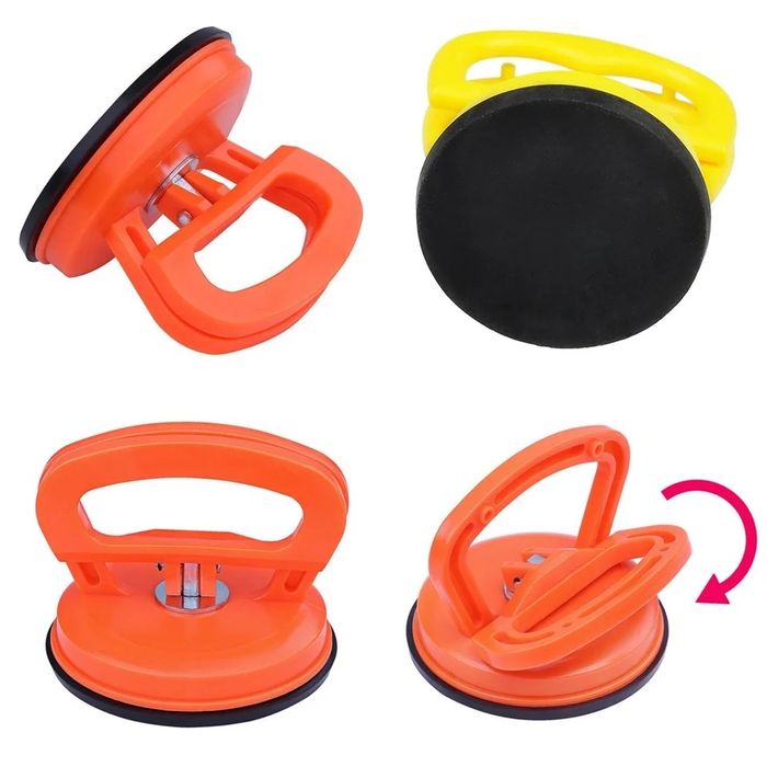 2buc Ventuze indreptare tabla caroserie auto ușa bara capota tragere