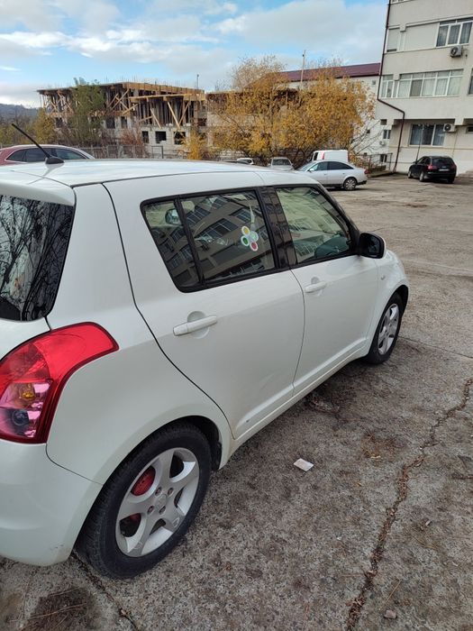 Vând Suzuki Swift 2008 230000km