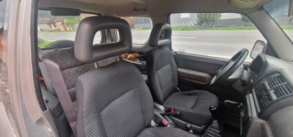 SUZUKI JIMNY 173 000 km anul 2000