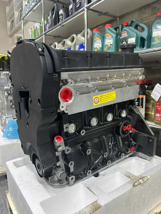 ДВИГАТЕЛИ НОВЫЕ от 328 100 тенге - Hyundai, Kia, Chevrolet, Ravon, Jac