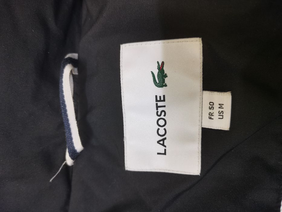 Lacoste мъжко яке с гъши пух, The North Face суичер