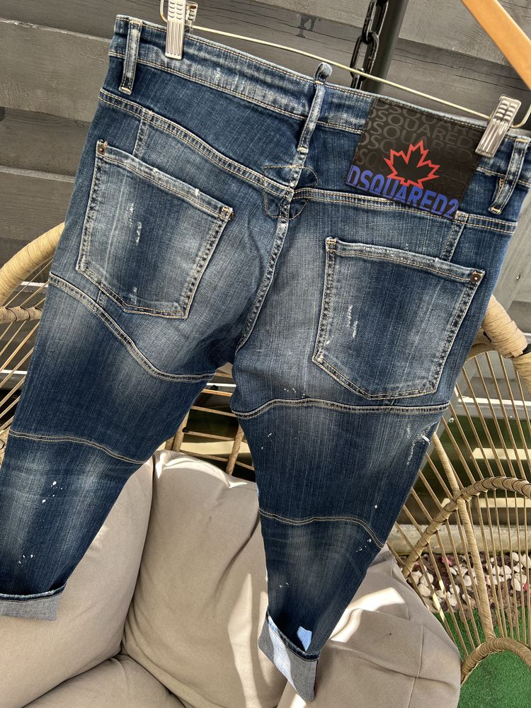 Blugi Barbat Dsquared2 Colectie 2025