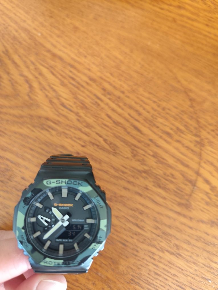 Часовник Casio G-SHOCK