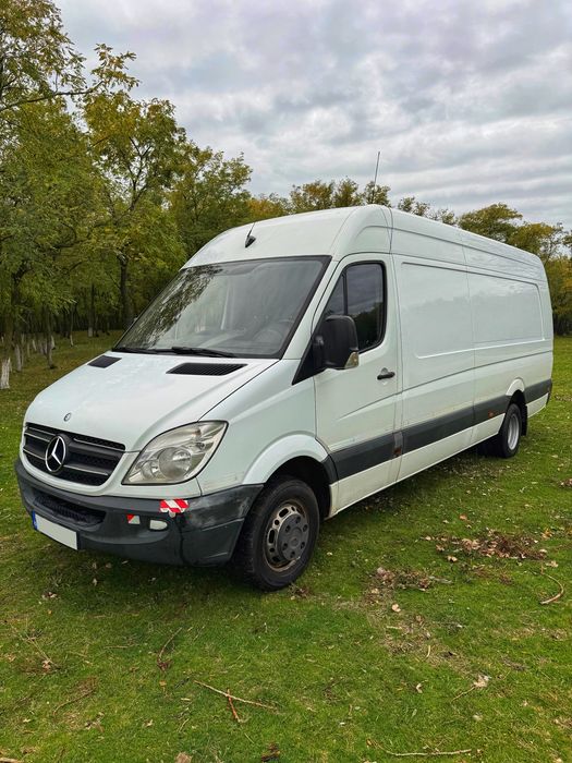 Mercedes-Benz Sprinter 515 CDI
