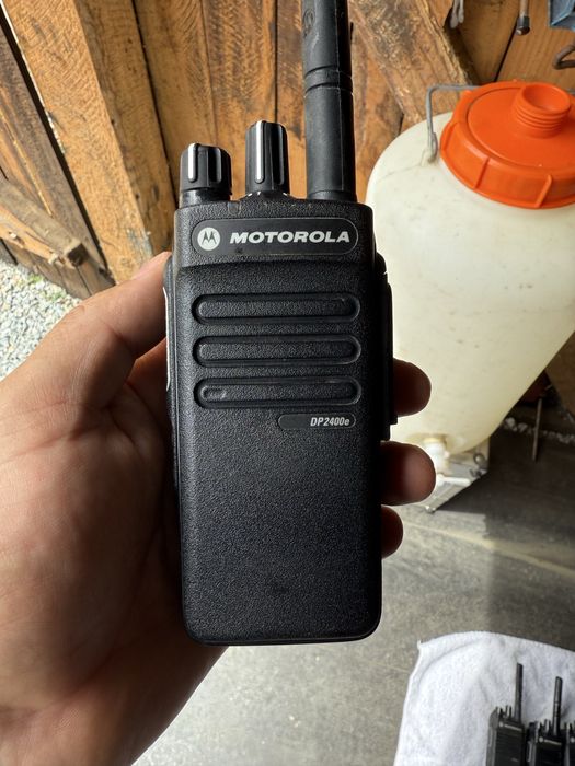 Statie motorola DP 2400e