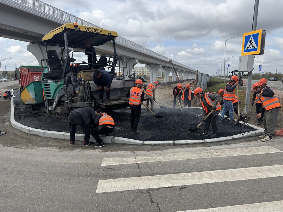 Продам Асфальт разного типа! Город Астана.