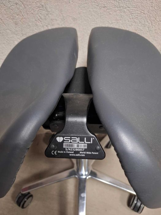 Зъболекарски/ козметичен ергономичен стол Salli/ Оригинален финландски