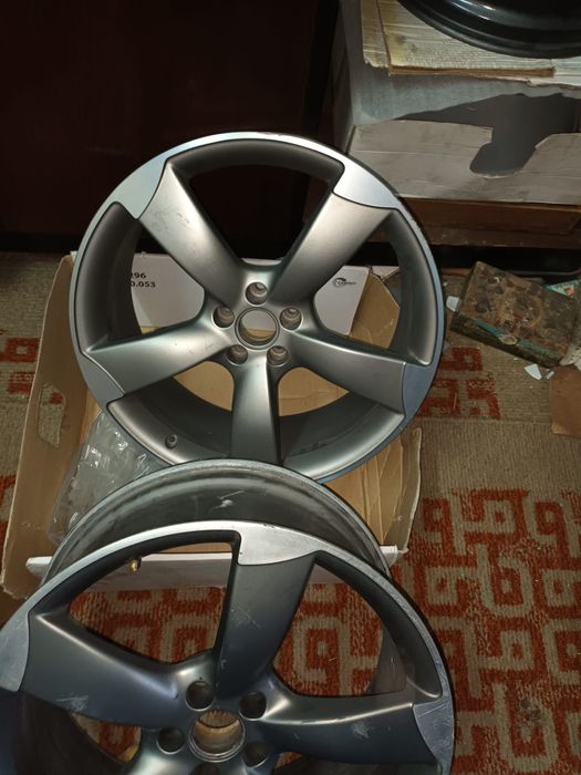 Janta audi rotor R21 5x112  1000 ron