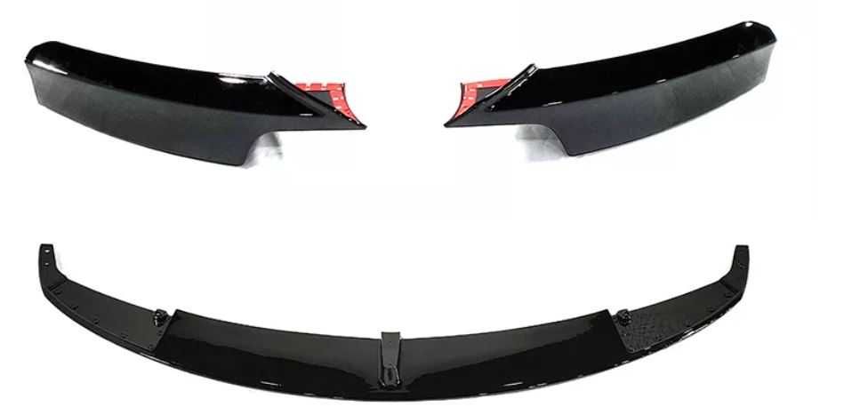 KIT Tuning Prelungire bara fata + Difuzor spate + praguri BMW F30 F31