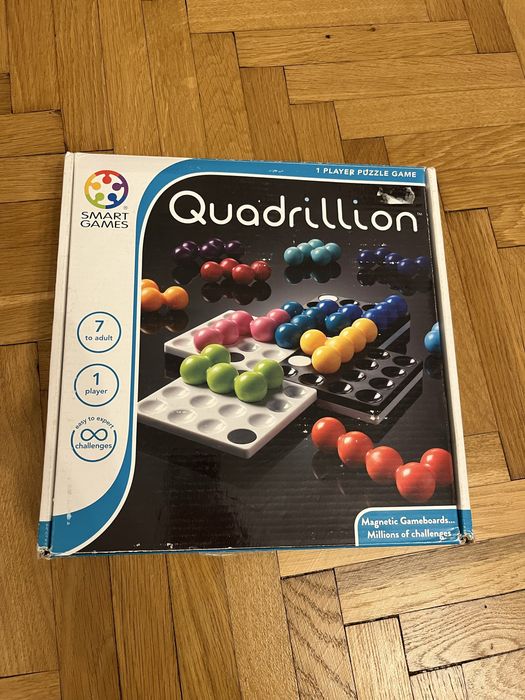Joc de logica - SmartGames - Quadrillion
