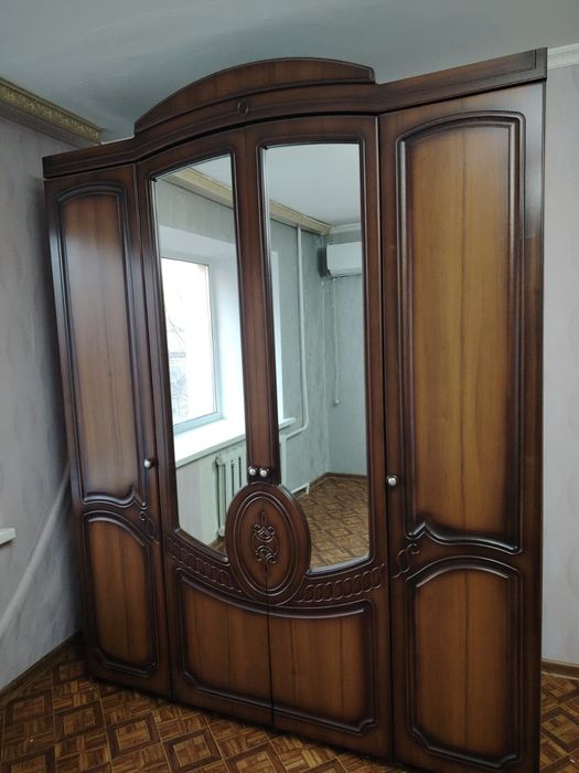 Шкаф в новом состоянии