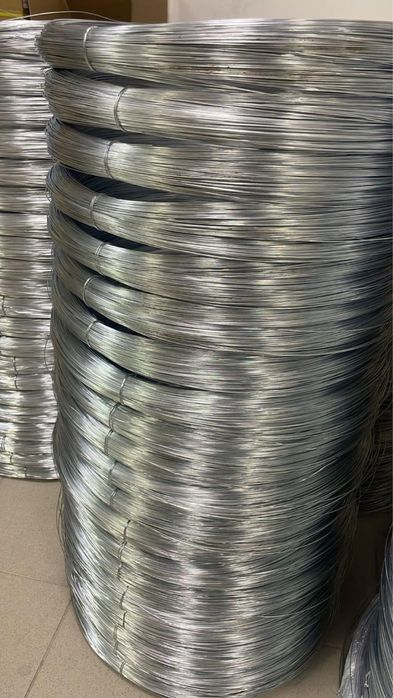 Проволока для установки электропастуха