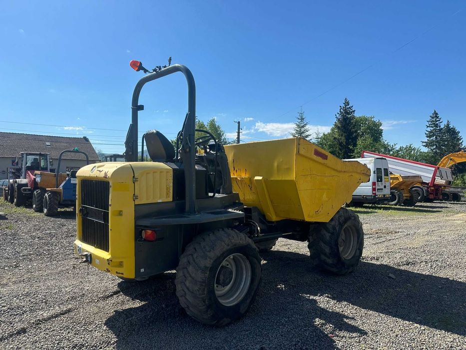 Dumper 9 tone Wacker Neuson DW90 , 2016