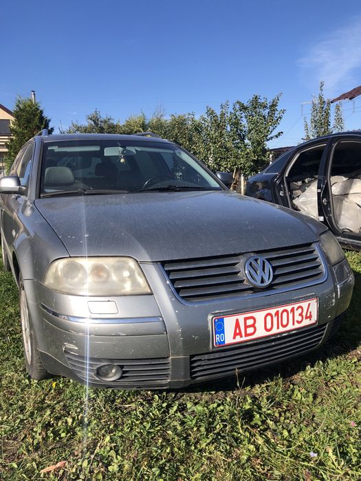 Piese vw passat b5,5 1,9 tdi 131 cai