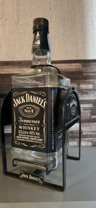 Шишенце 3 литра празно