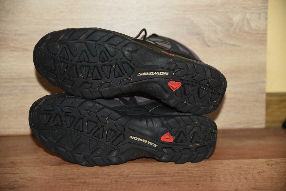 Salomon Gore Tex оригинални обувки размер 46