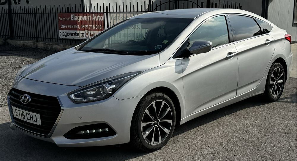 Hyundai i40 1.7crdi D4FD