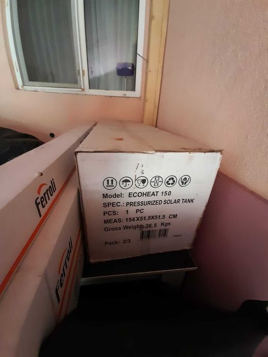 Panou solar presurizat ecoheat 150