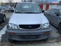 НА ЧАСТИ! Daihatsu Terios 1.3 i J100 4x4 83 кс. Клима 2000 г. Дайхатсу