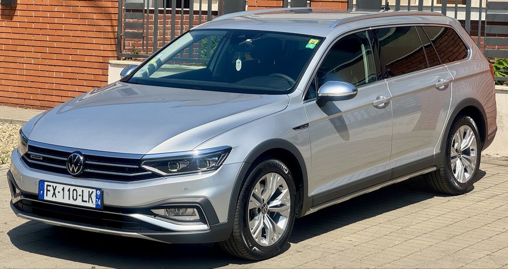 Vand Volkswagen PASSAT / ALLTRACK / FACELIFT / 4x4 / Full servisat rep