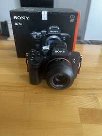 Sony A7III + obiectiv Sony FE 35mm Sonnar T