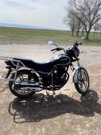 Мото BMAX 250cc