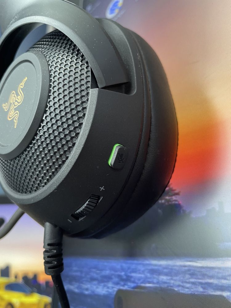 Слушалки Razer Kraken V3 X