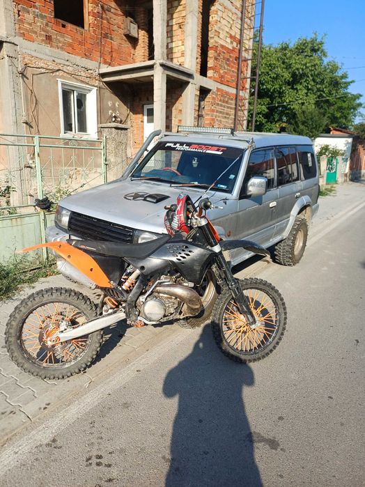 Ктм много подържан мотор