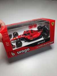 Macheta Ferrari SF-23 16 Charles Leclerc  1:43 Burago
