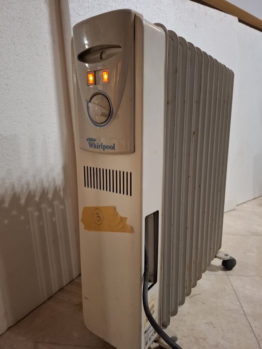 Радиатори маслени Delonghi, Whirlpool, Tesy,