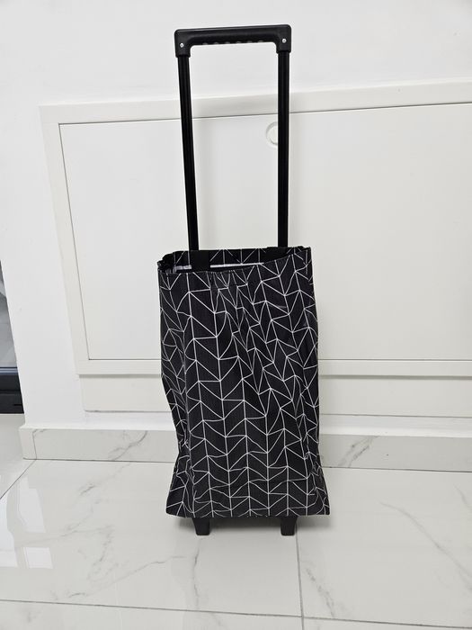 Cărucior cumpărături cărucior piață NOU 60% REDUCERE