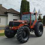 Tractor Fiat F100 DT, an 1995, 100 CP