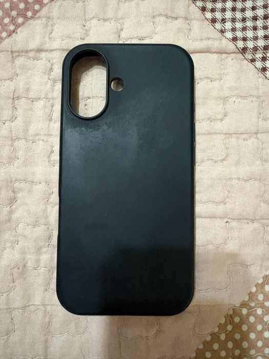 Husa iPhone 16 silicon