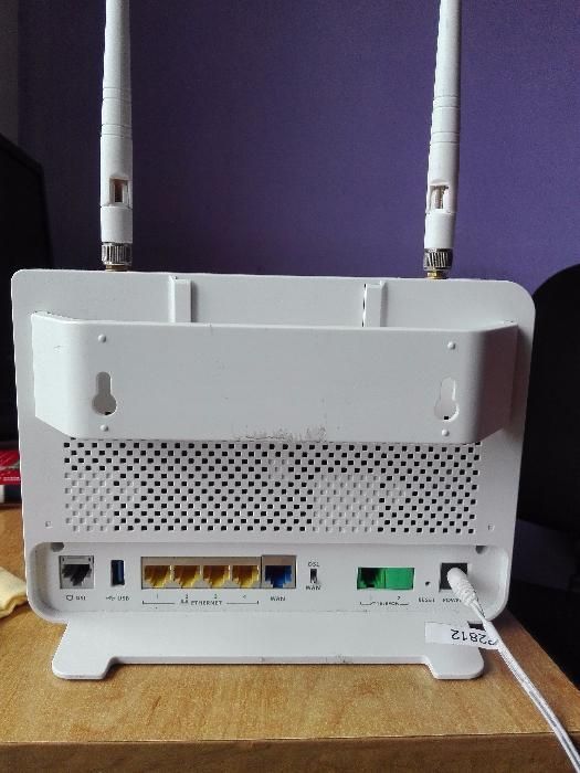 Router ZyXEL