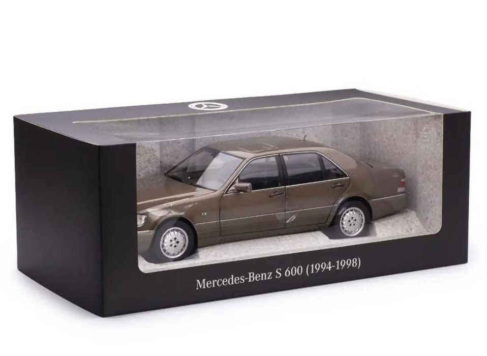 Масштабные модели 1/18