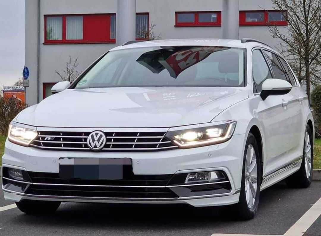 Части и аксесоари VW Passat B8 golf tigian части фарове стопове волан