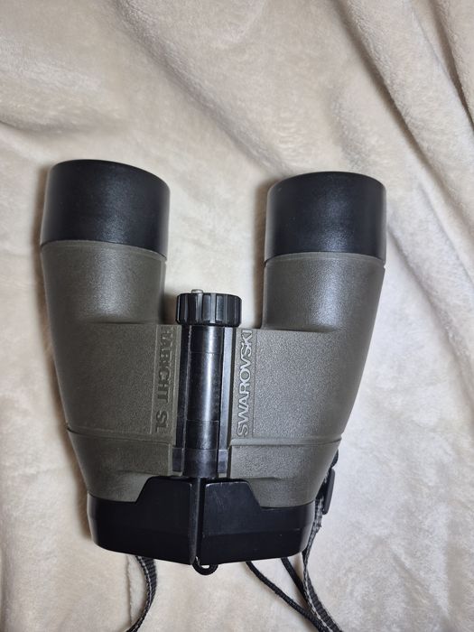 Binoclu Swarovski  Habicht SL 7x50