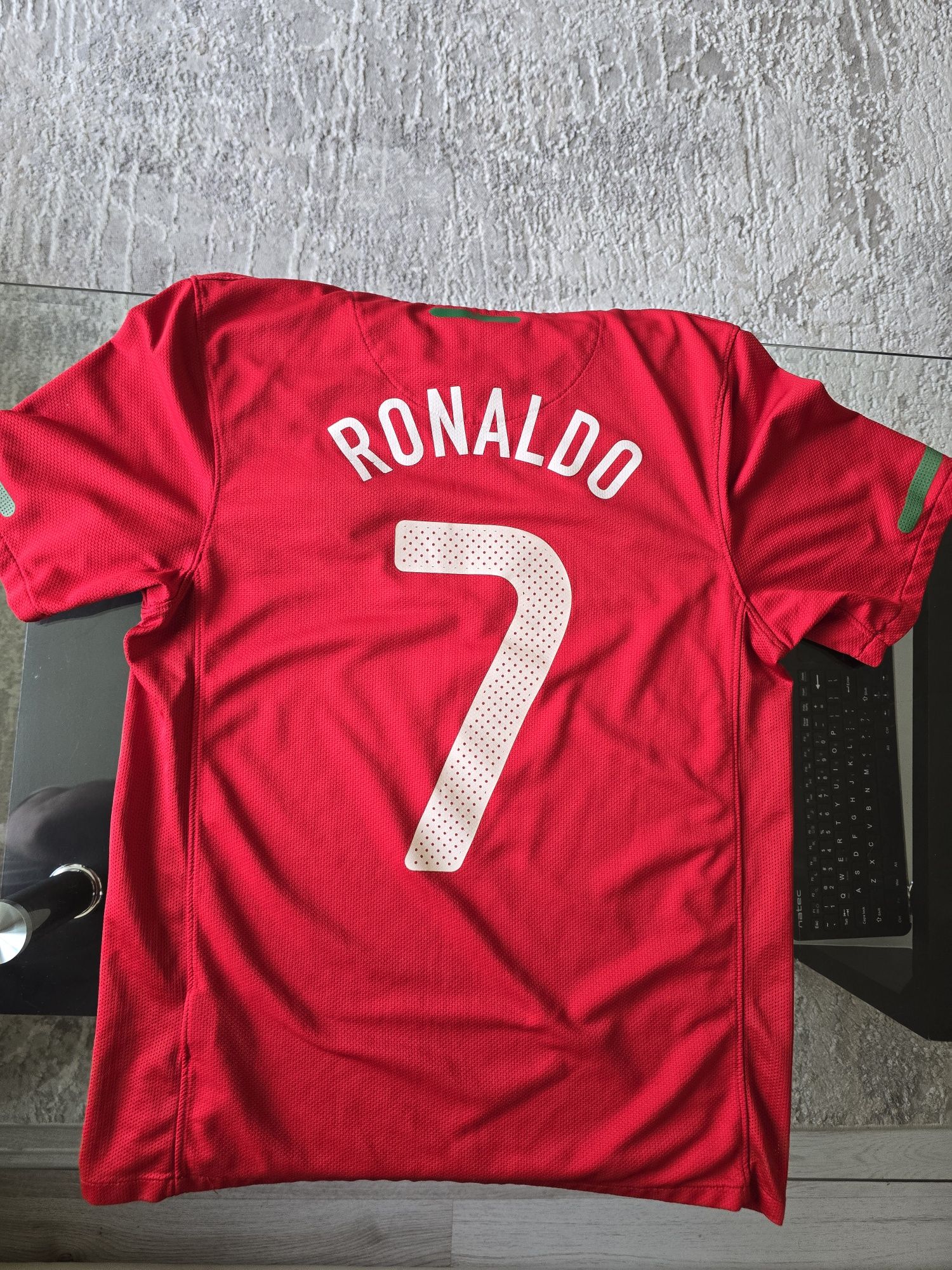 Оригинални Тениски и фланелки Cristiano Ronaldo 7