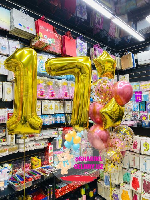 Geliviy shar, uchar shar. Гелиевые шары, воздушные шары,