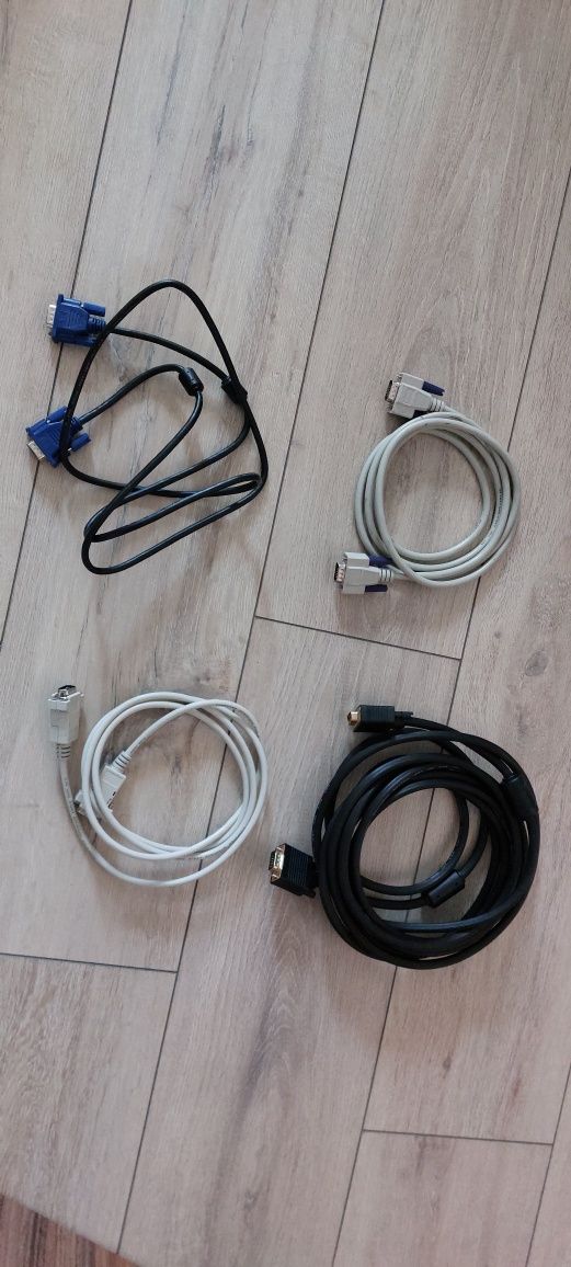 Cablu VGA - VGA diferite lungimi